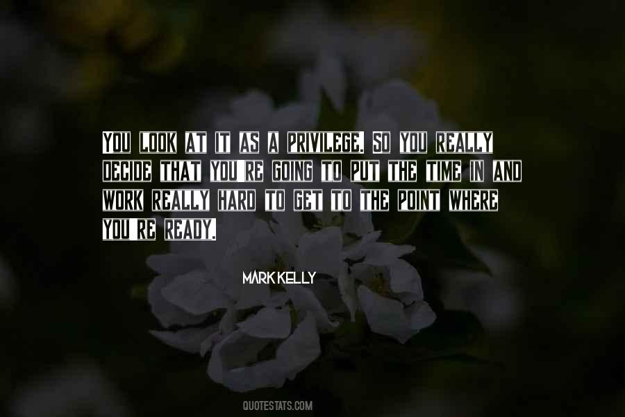 Put In The Time Quotes #978651
