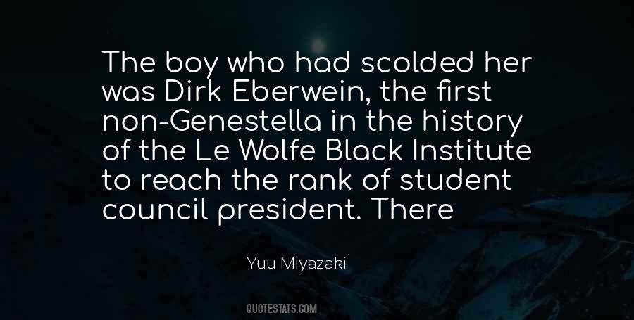 First Black President Quotes #235870