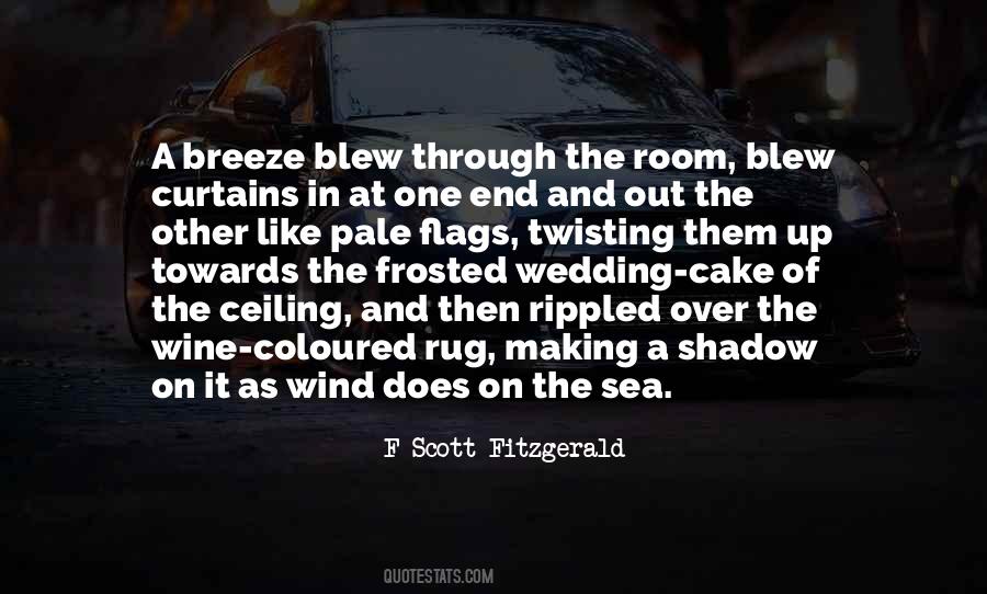 F Scott Fitzgerald The Great Gatsby Quotes #1642487