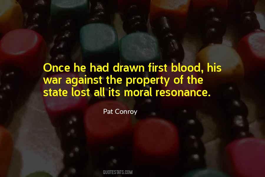 First Blood Quotes #1838080