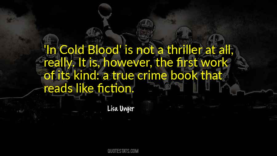 First Blood Quotes #808958