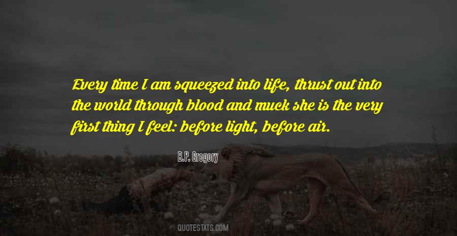 First Blood Quotes #886572