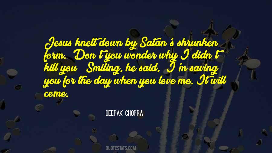 When You Said You Love Me Quotes #1368734