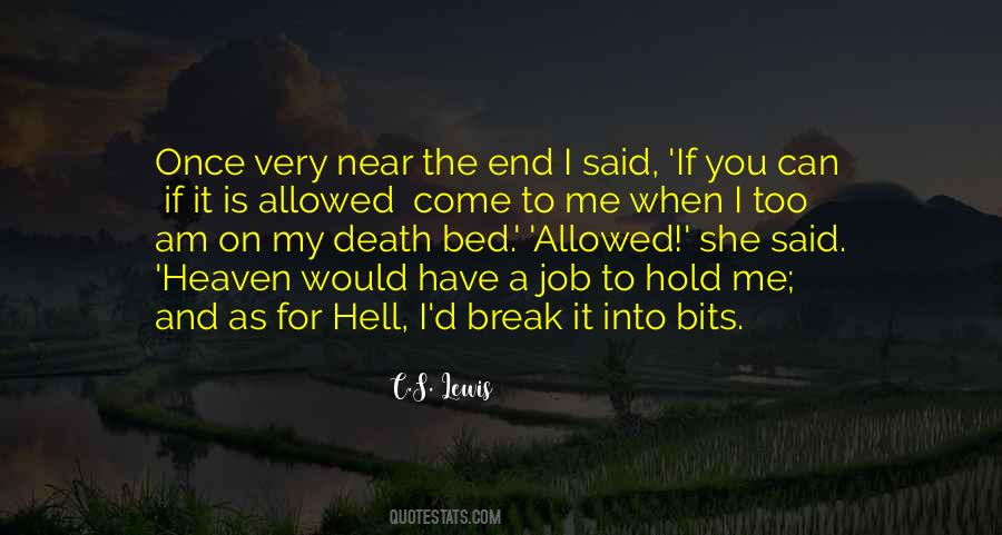 When You Said You Love Me Quotes #1546416