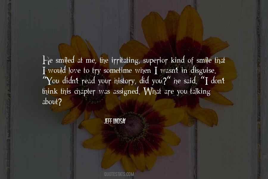 When You Said You Love Me Quotes #1771557