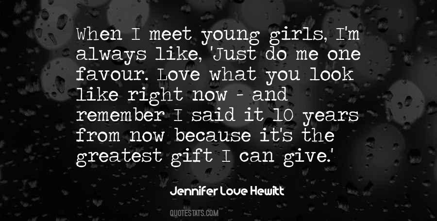 When You Said You Love Me Quotes #707961