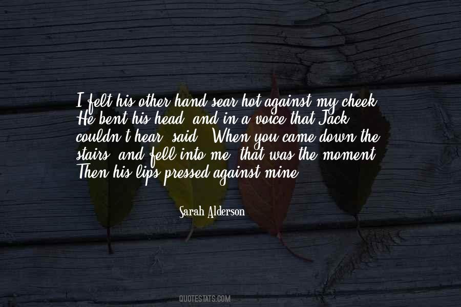 When You Said You Love Me Quotes #792803