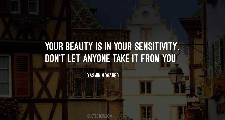 Beauty Is In Quotes #1193067