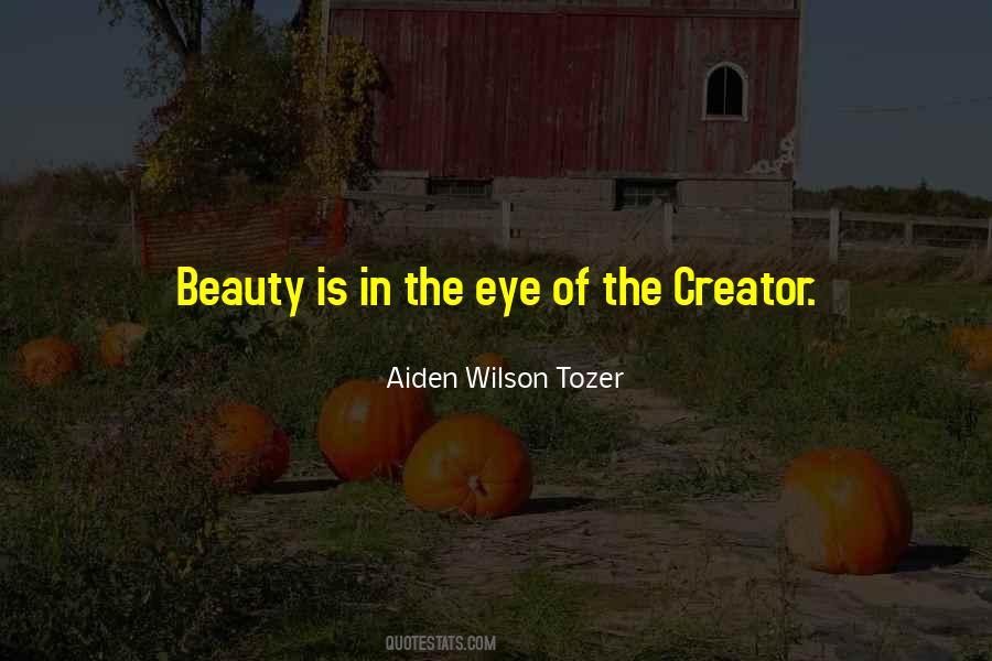 Beauty Is In Quotes #1633644