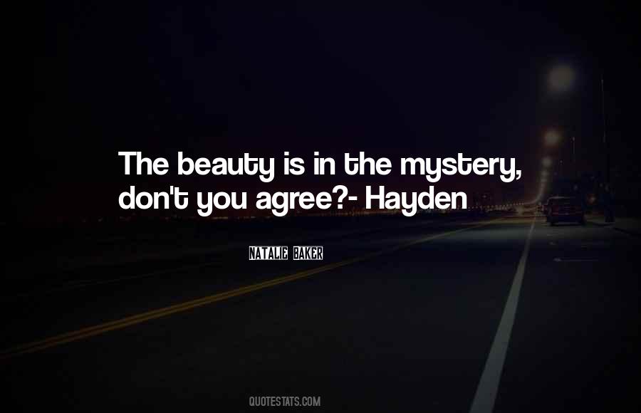 Beauty Is In Quotes #1671969