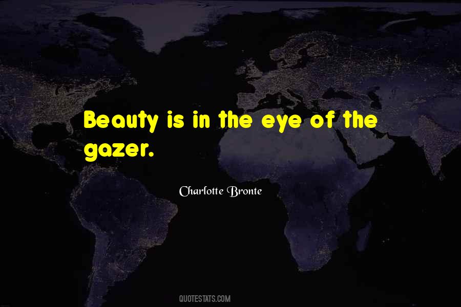 Beauty Is In Quotes #1746660