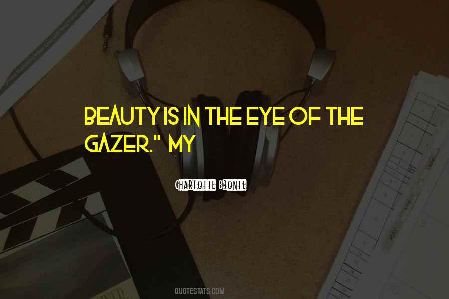 Beauty Is In Quotes #345052