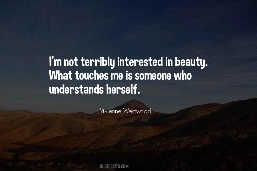 Beauty Is In Quotes #4595