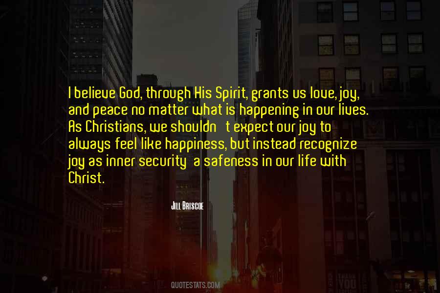 Christ Lives In Me Quotes #675787