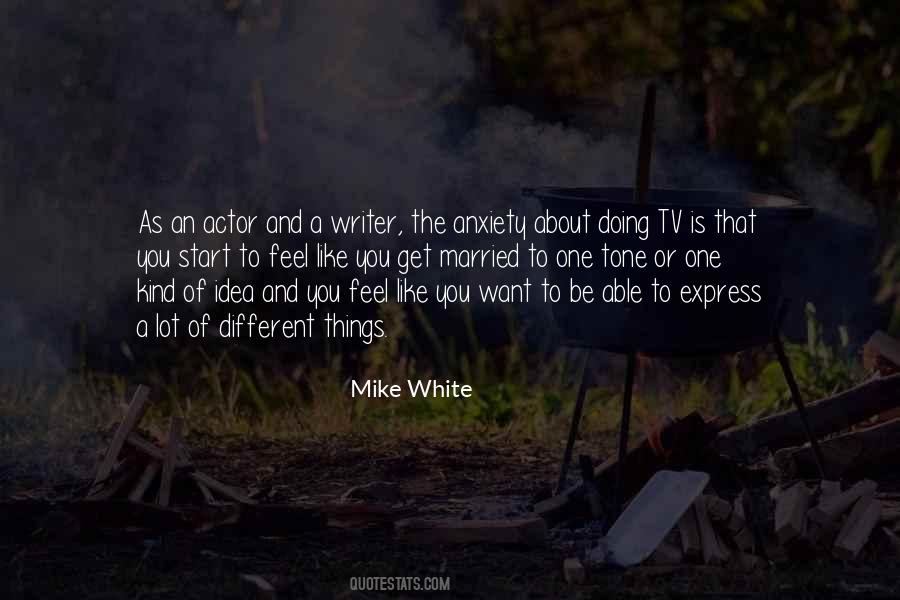 Anxiety Is Like Quotes #1572323