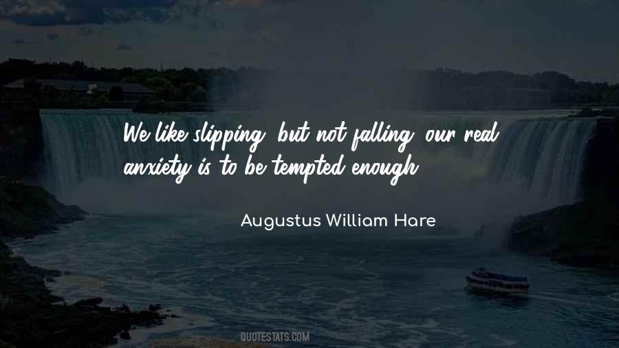 Anxiety Is Like Quotes #1636461