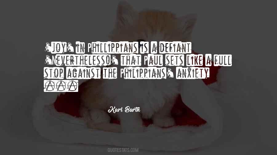 Anxiety Is Like Quotes #1840775