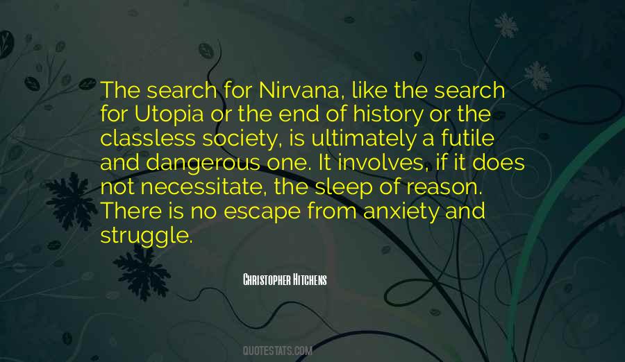 Anxiety Is Like Quotes #97786