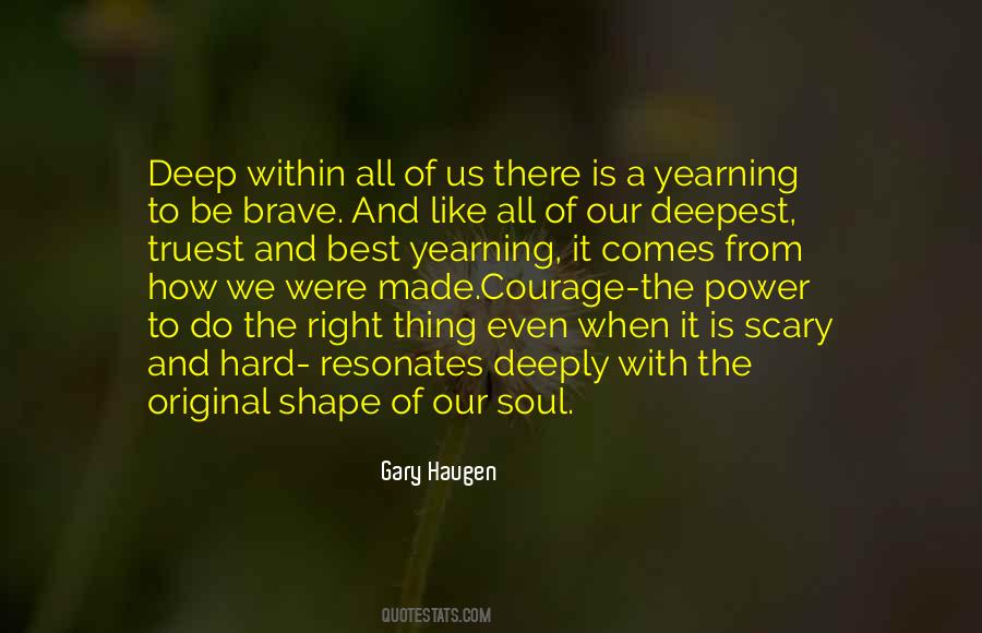 Power From Within Quotes #1018202