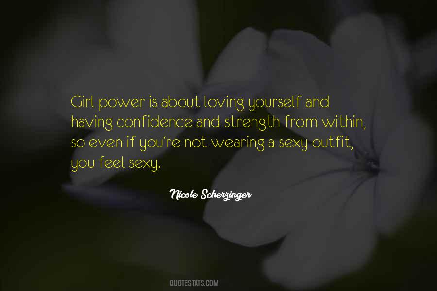Power From Within Quotes #1044038
