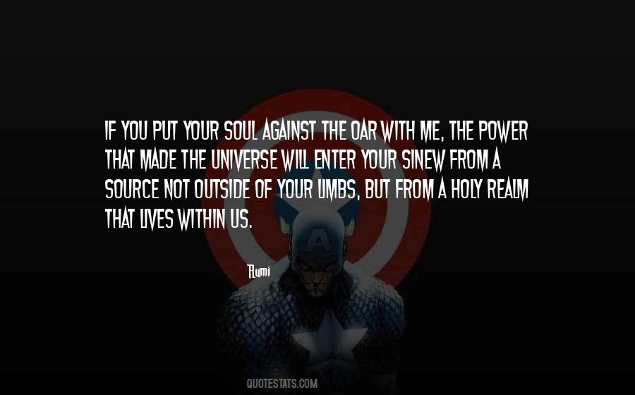 Power From Within Quotes #1132281