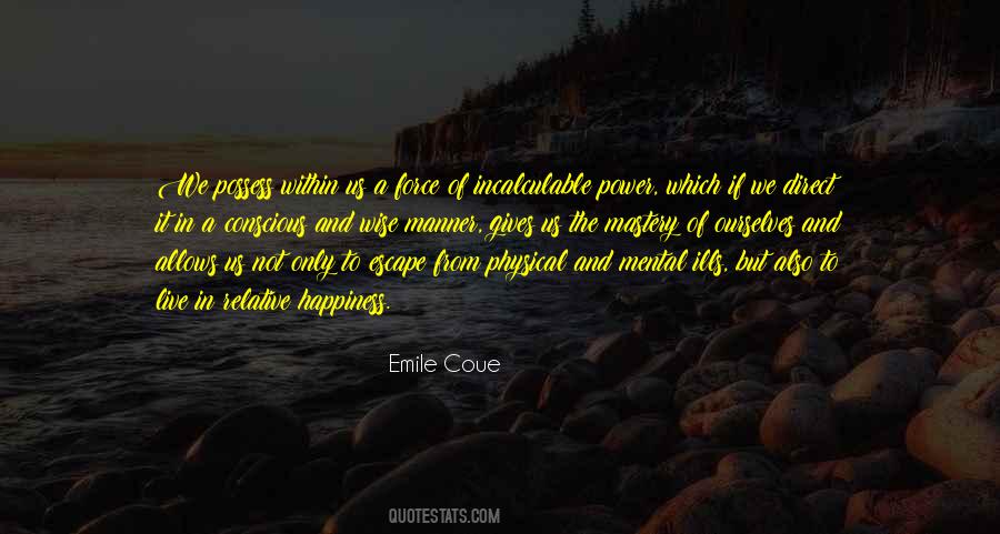Power From Within Quotes #1180690