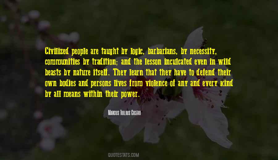 Power From Within Quotes #1383512