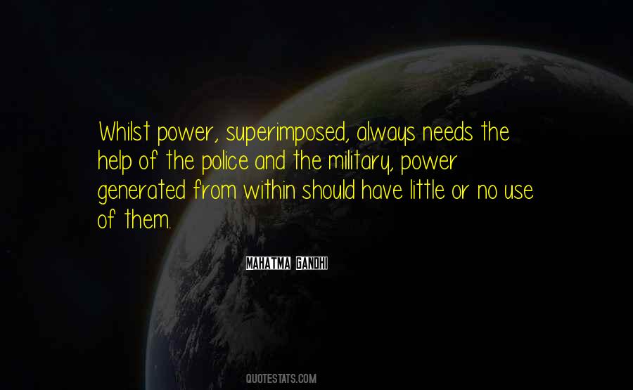 Power From Within Quotes #1383956