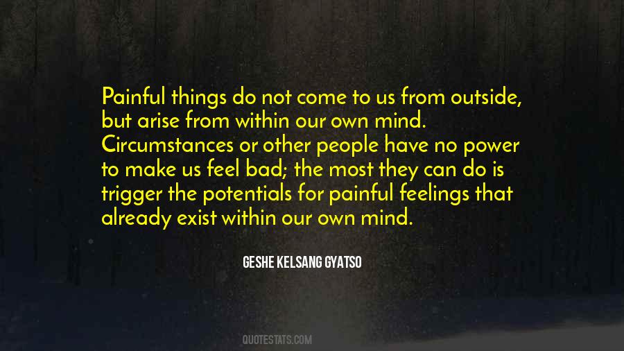 Power From Within Quotes #1413962