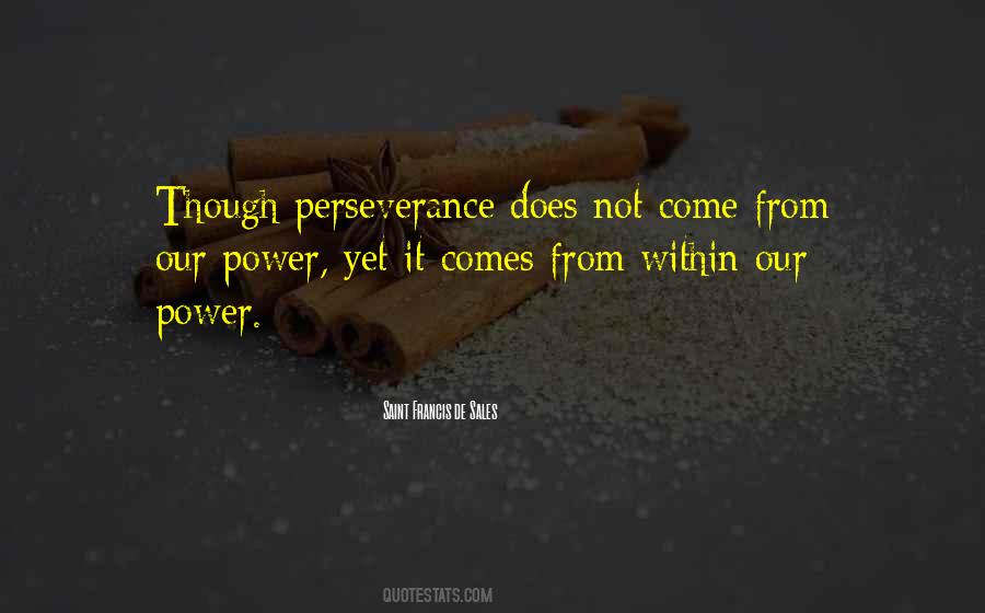 Power From Within Quotes #1425694