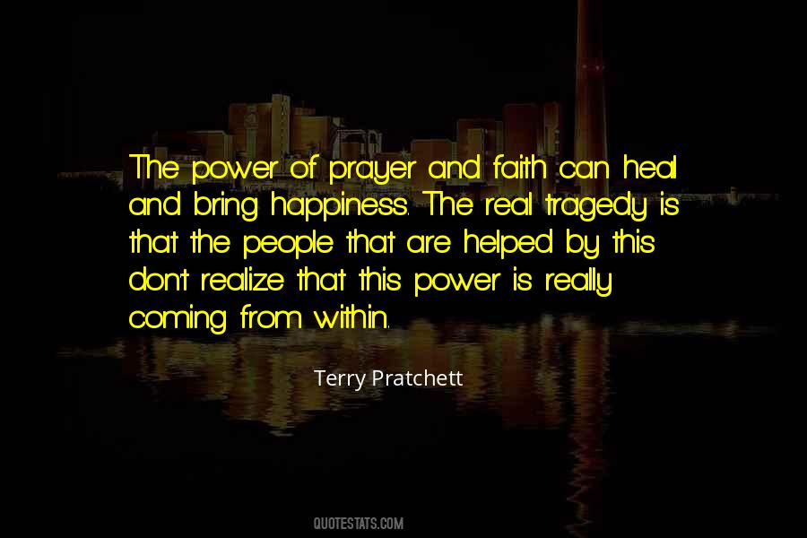 Power From Within Quotes #1557298