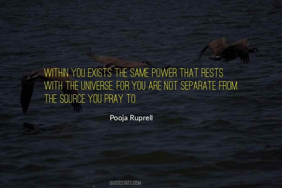Power From Within Quotes #1642192