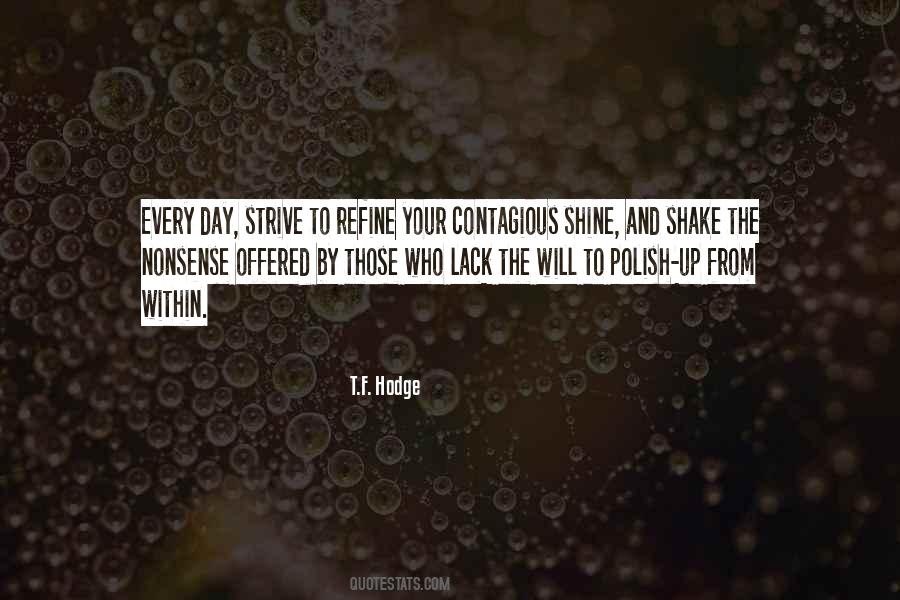 Power From Within Quotes #315179