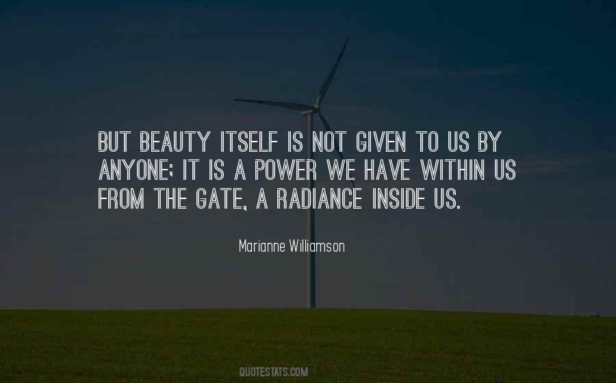 Power From Within Quotes #441361
