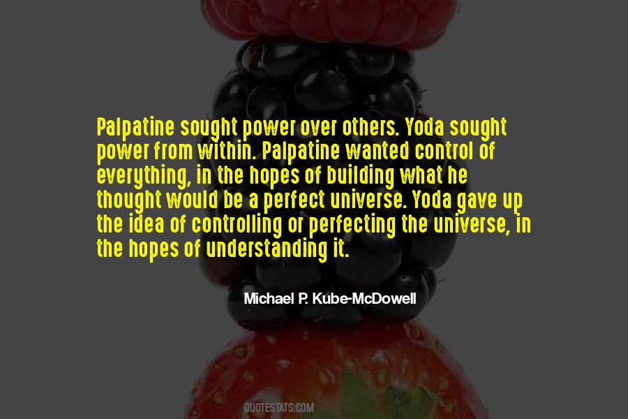 Power From Within Quotes #445328