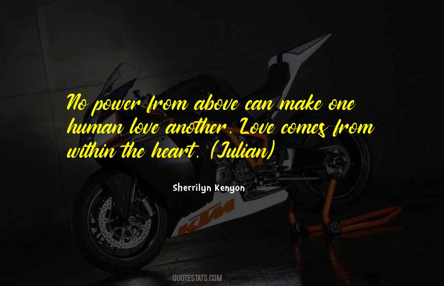 Power From Within Quotes #692452