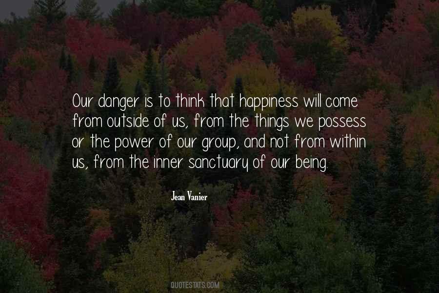 Power From Within Quotes #936545