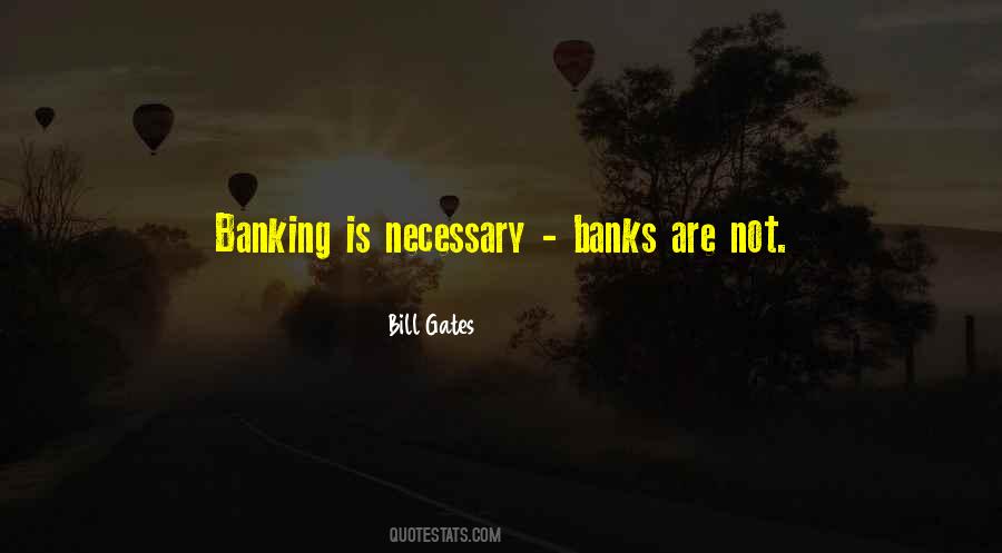 Banking Is Necessary Banks Are Not Quotes #351369 Banking Is Necessary Banks Are Not Quotes #351369
