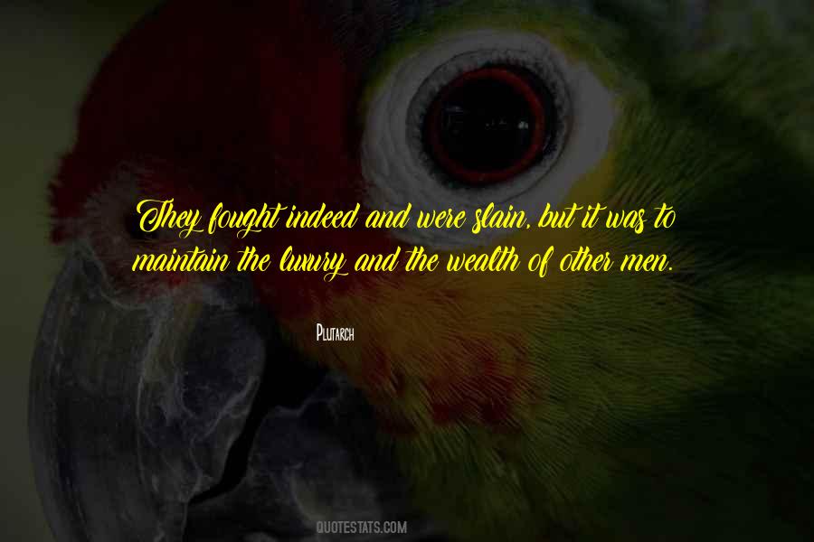The Luxury Quotes #1107882