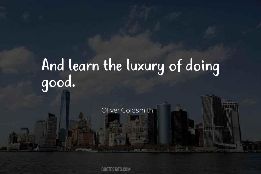 The Luxury Quotes #1136605