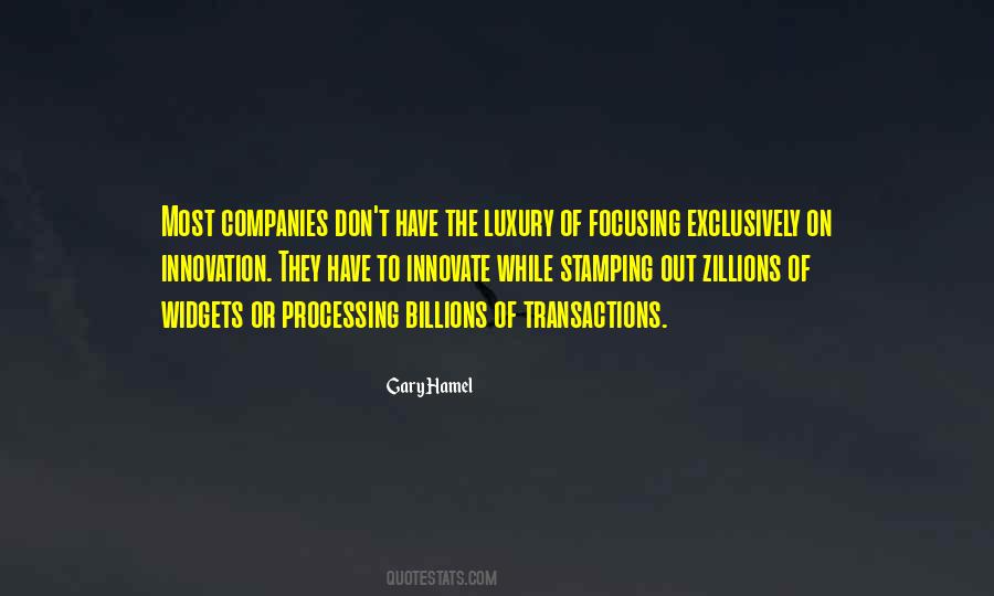 The Luxury Quotes #1240198