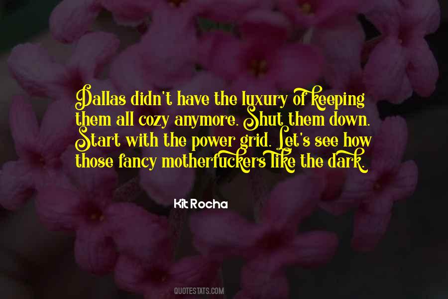 The Luxury Quotes #1273504