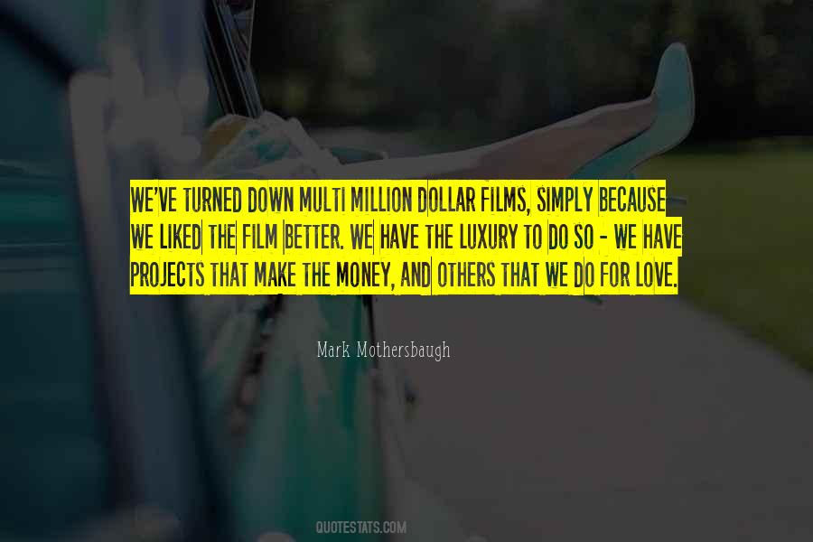 The Luxury Quotes #1309952