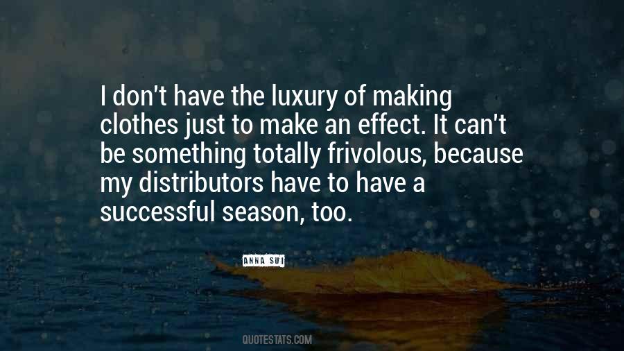 The Luxury Quotes #1339599