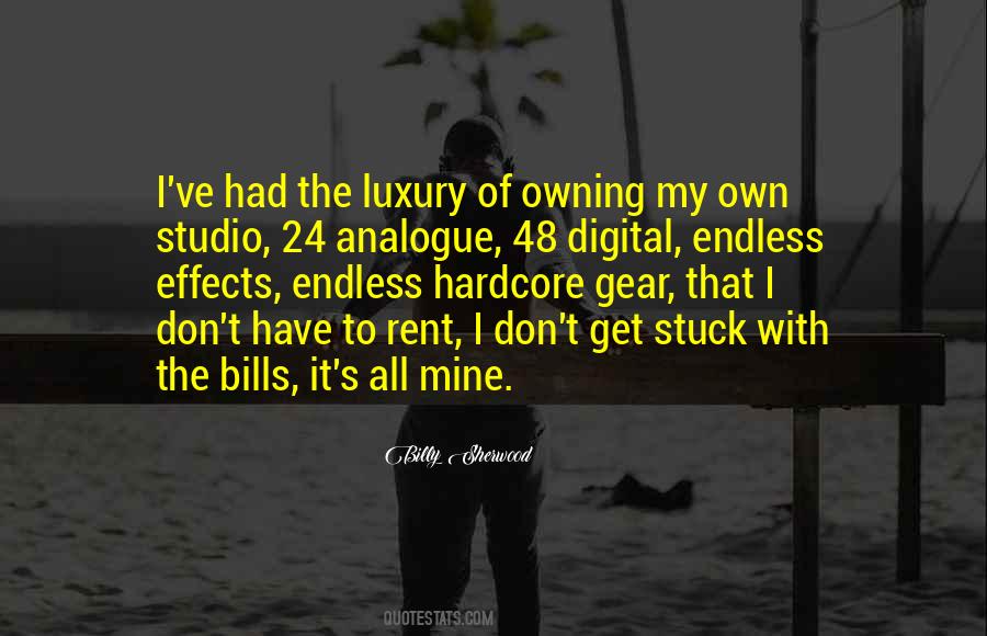 The Luxury Quotes #1393504