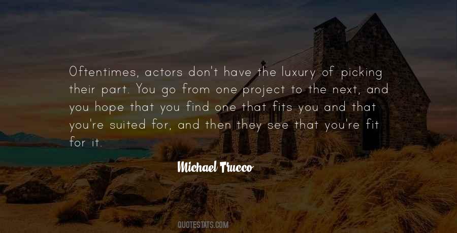 The Luxury Quotes #1395599