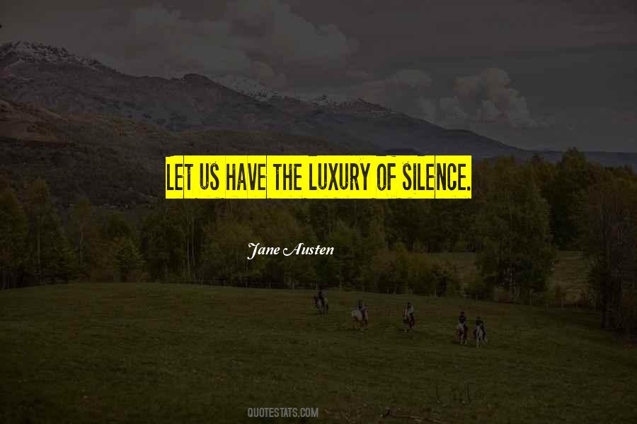The Luxury Quotes #1400308