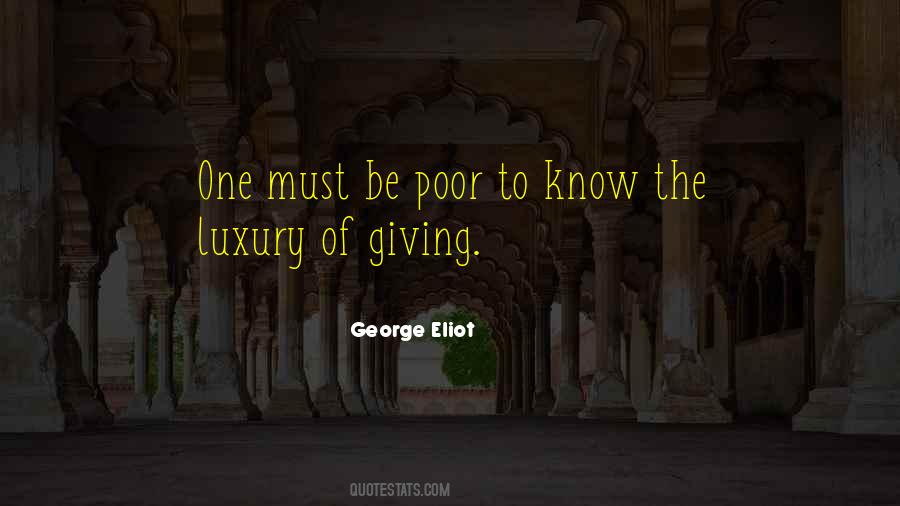 The Luxury Quotes #1727566