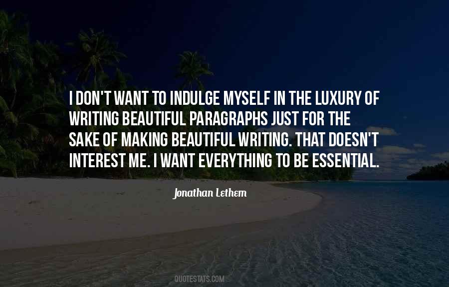 The Luxury Quotes #1778183