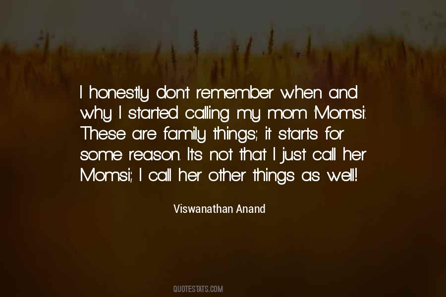 Call Mom Quotes #1569266